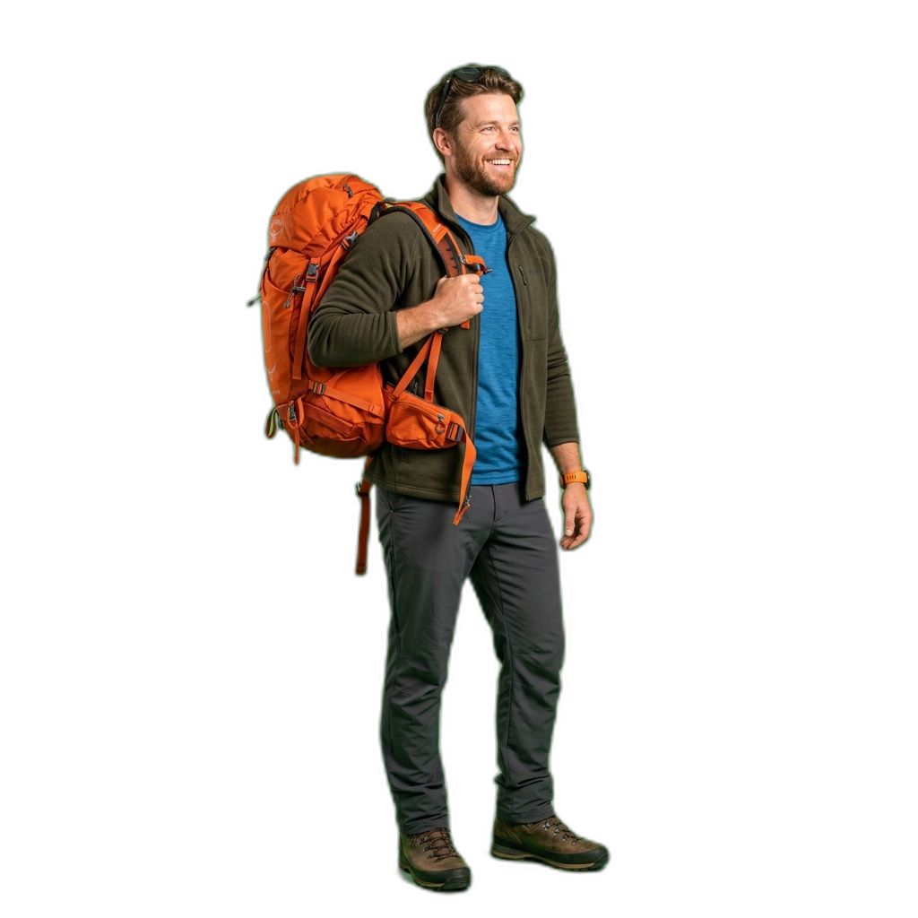 Voyageur Hiker